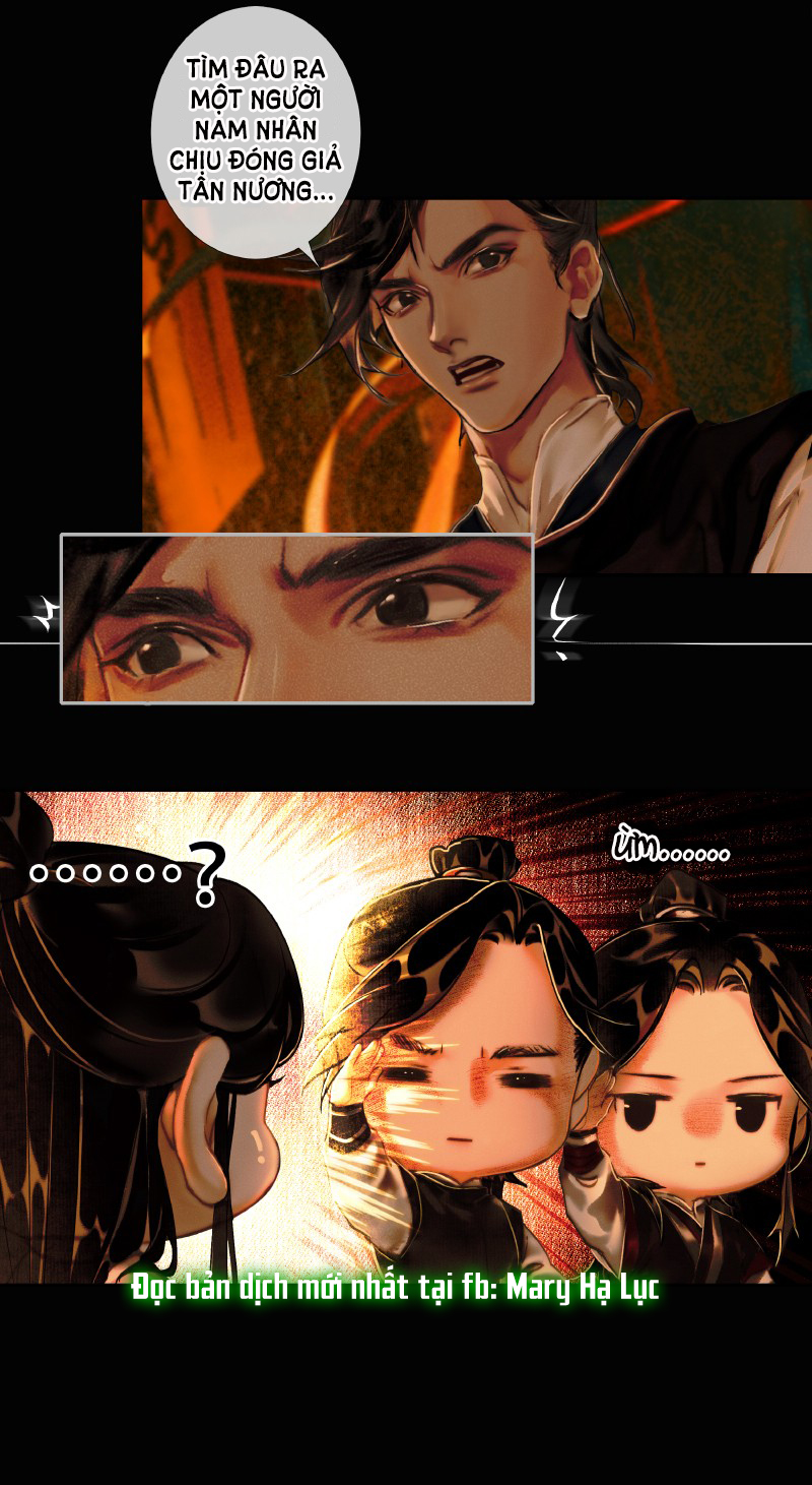 thiên quan tứ phúc - bách vô cấm kỵ chapter 4.2 2