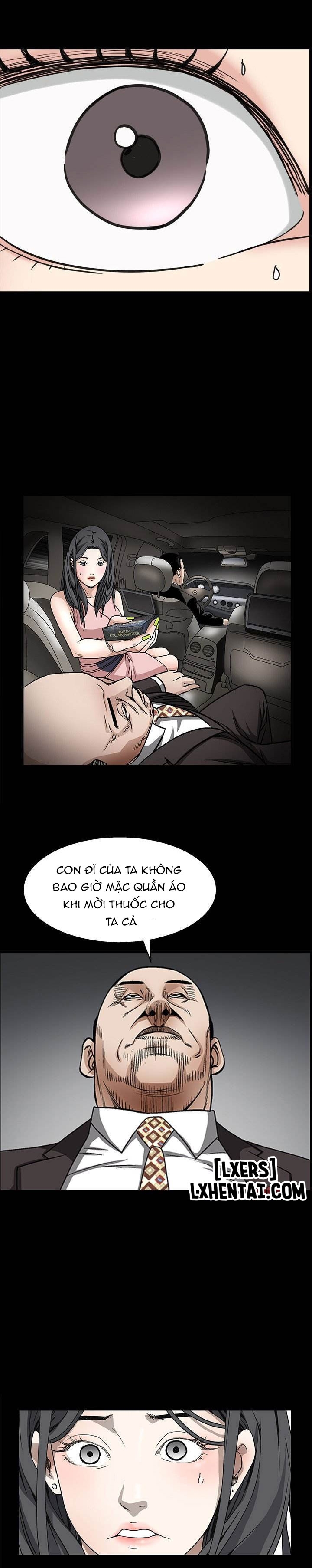 đôi chân trần chapter 30 9