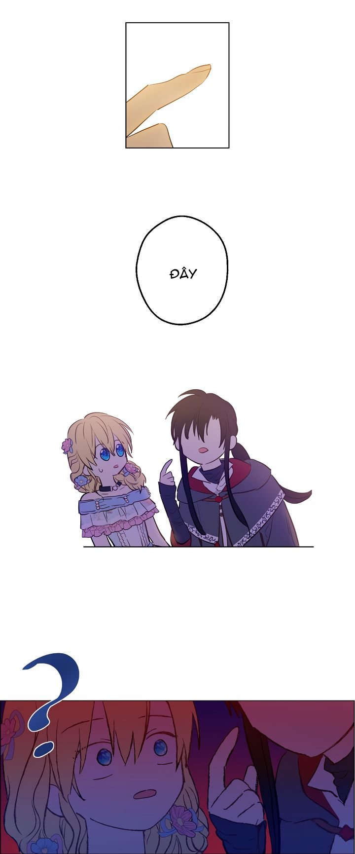 bỗng một ngày nọ tôi trở thành nàng công chúa chapter 71 32