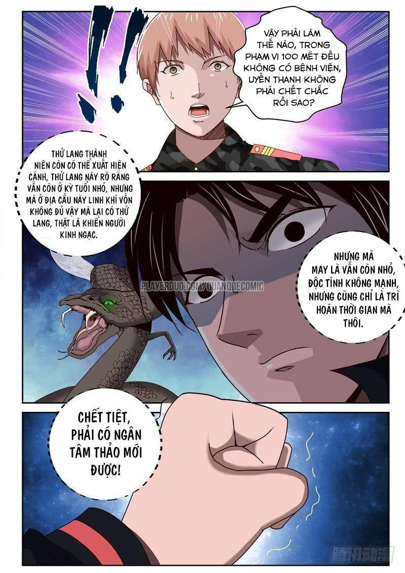 tối cường khí thiếu chapter 55 3