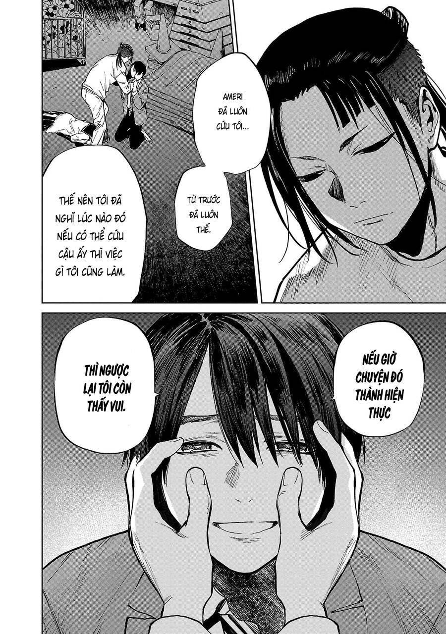 Vậy Để Tôi Giết Chúng Thay Cậu Nhé? chapter 48 10