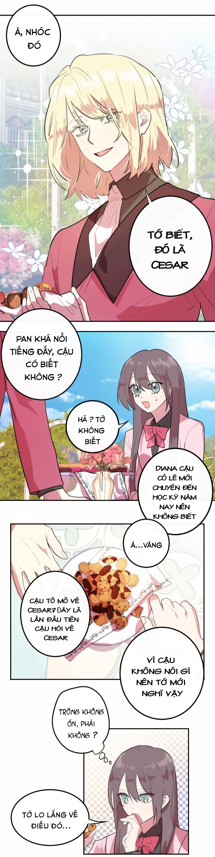 cuộc tấn công đau đớn chapter 8 11