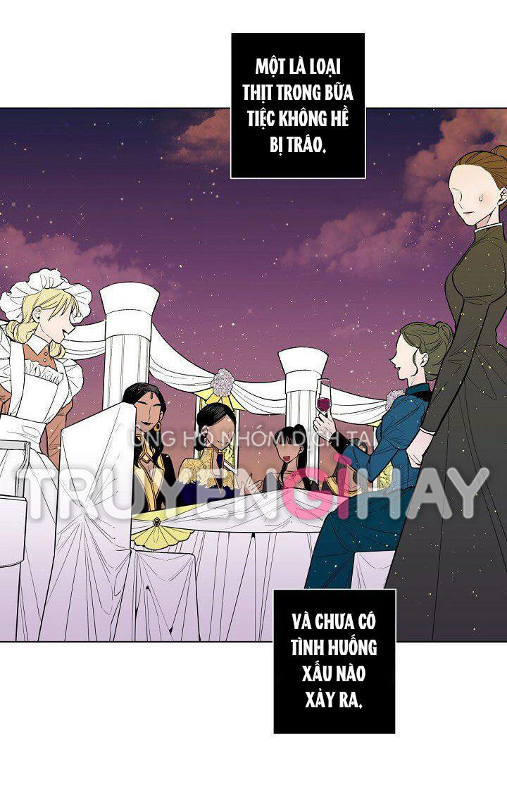 từ tiểu thư thành hoàng hậu - lady to queen chapter 16.2 26