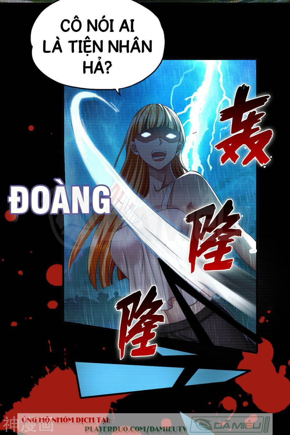 siêu phẩm chiến binh chapter 27.2 2