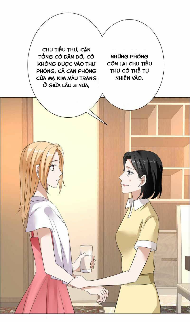 độc sủng kiều thê của bá đạo tổng tài chapter 30 23