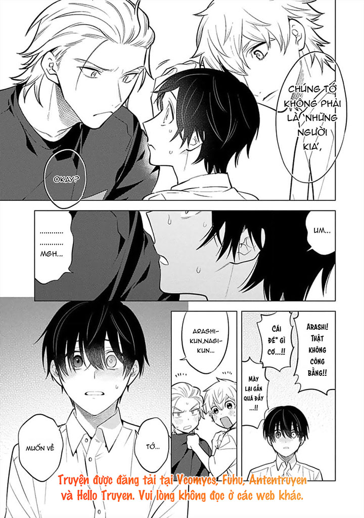 lý do cặp song sinh yêu tôi chapter 4 8