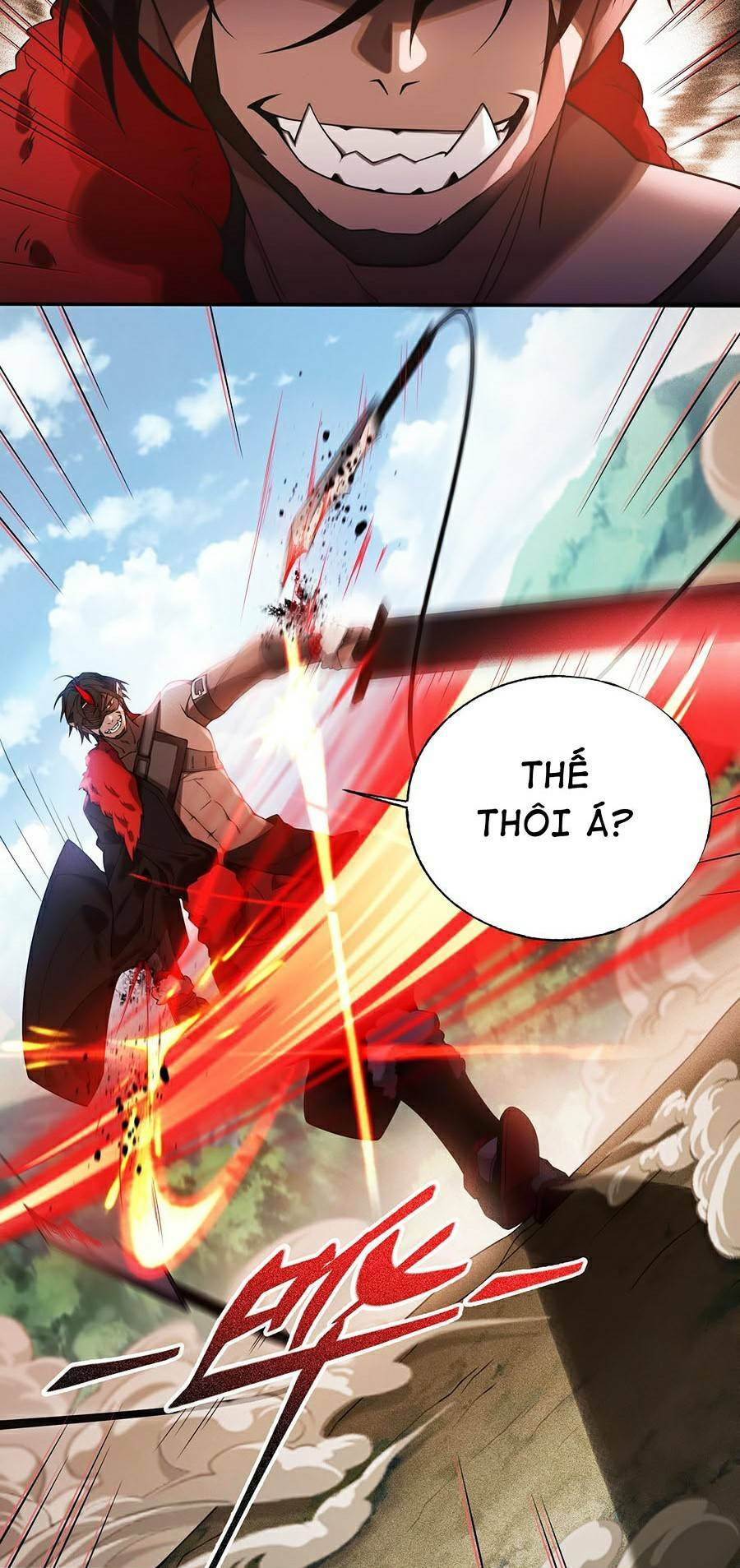 người chơi siêu mạnh chapter 2 10