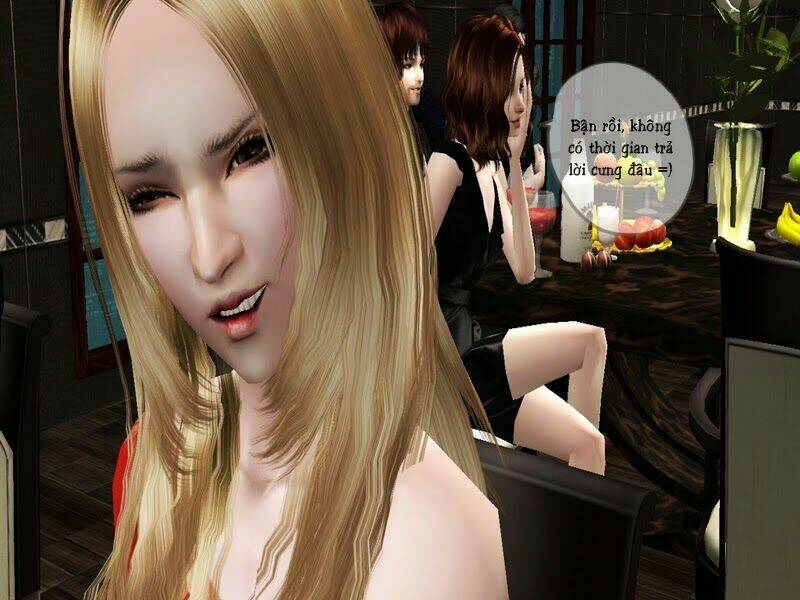 nụ cười của anh [truyện sims] chapter 60 30