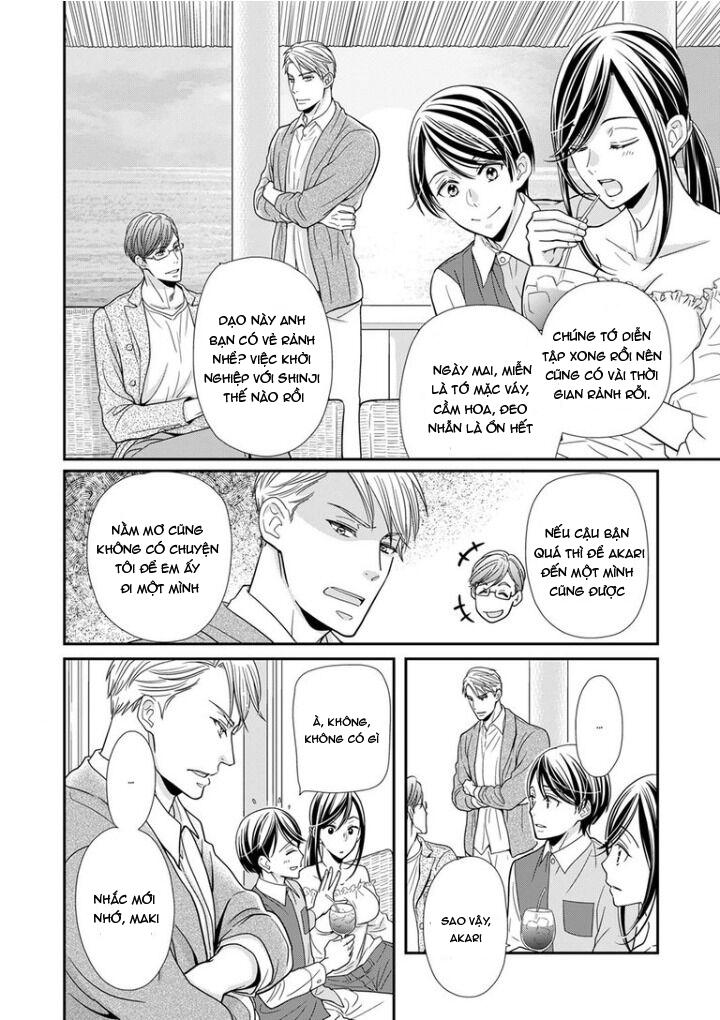 bạn đời dối trá chapter 11 2