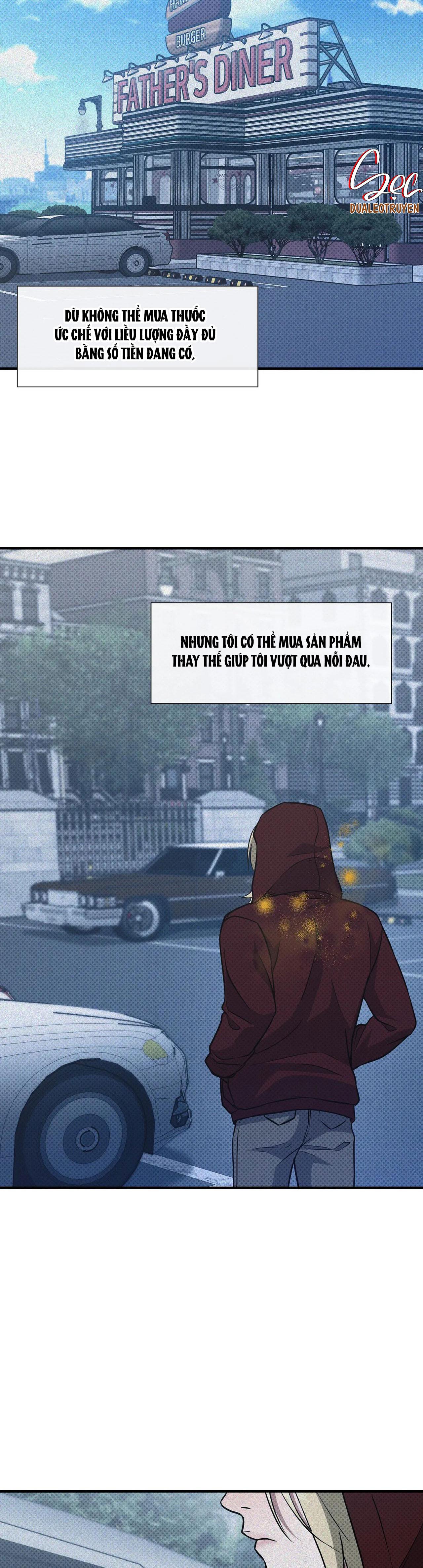 (abo) nỗi u sầu của manhattan chapter 4 10