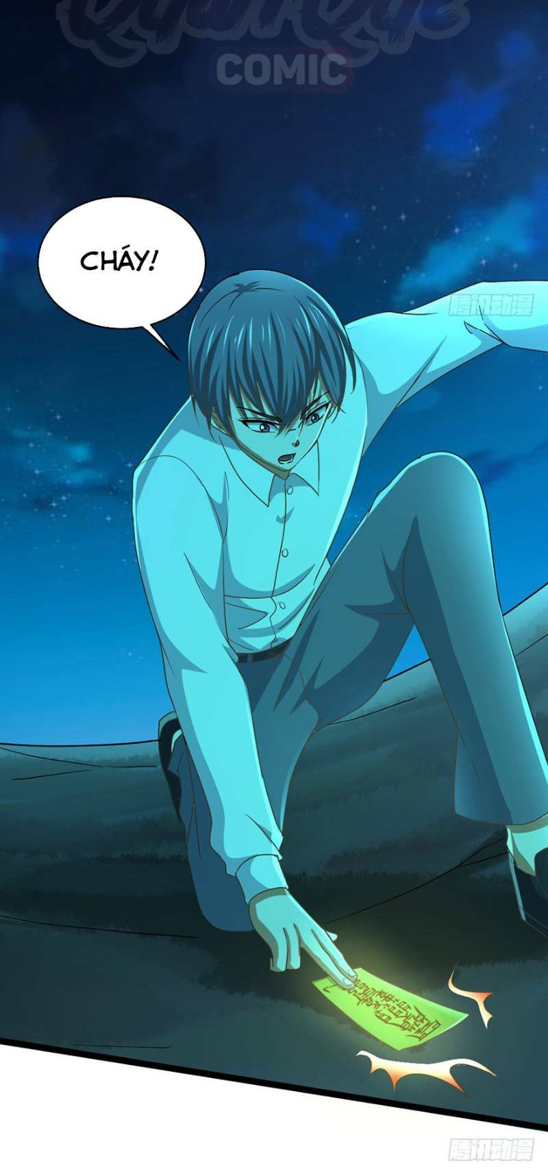 thập nhị thiên kiếp chapter 17 10