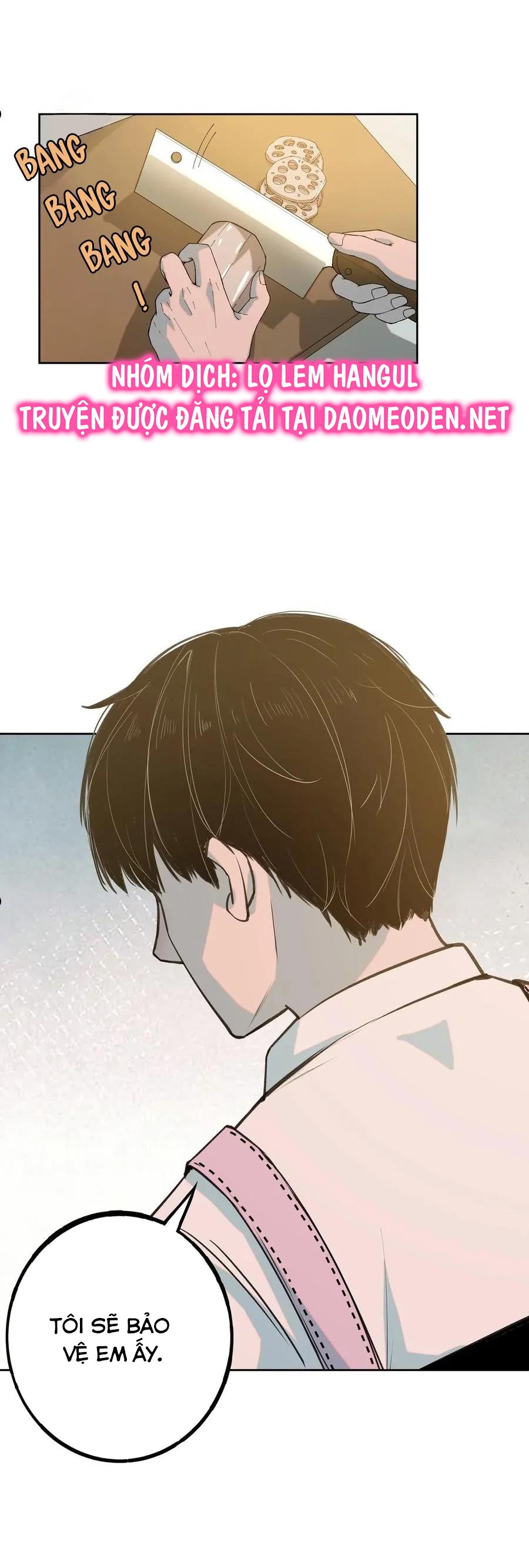 tôi biết bí mật của anh ta chapter 50 23