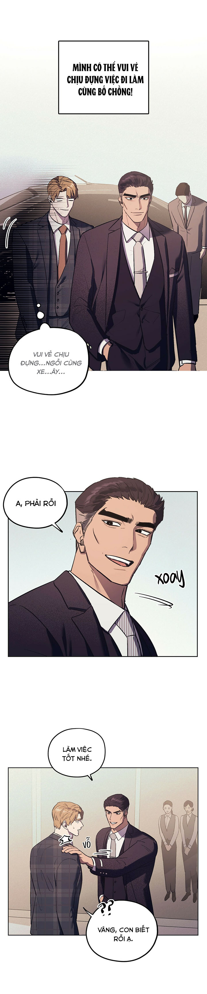 yi su nhà họ kang chapter 6 13