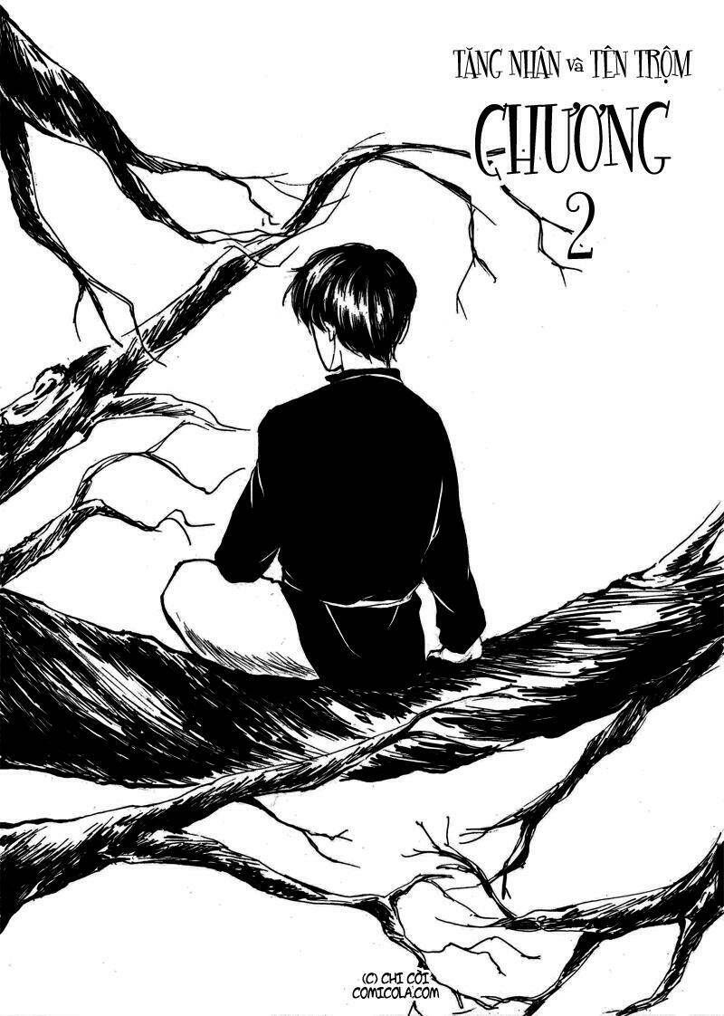 tăng nhân và tên trộm chapter 2 1