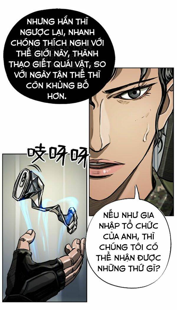 truyền thuyết anh hùng thời mạt thế chapter 9 7