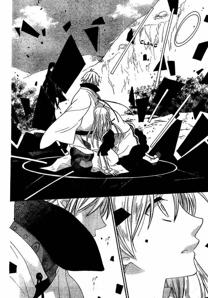 liselotte và khu rừng phù thủy chapter 1 41