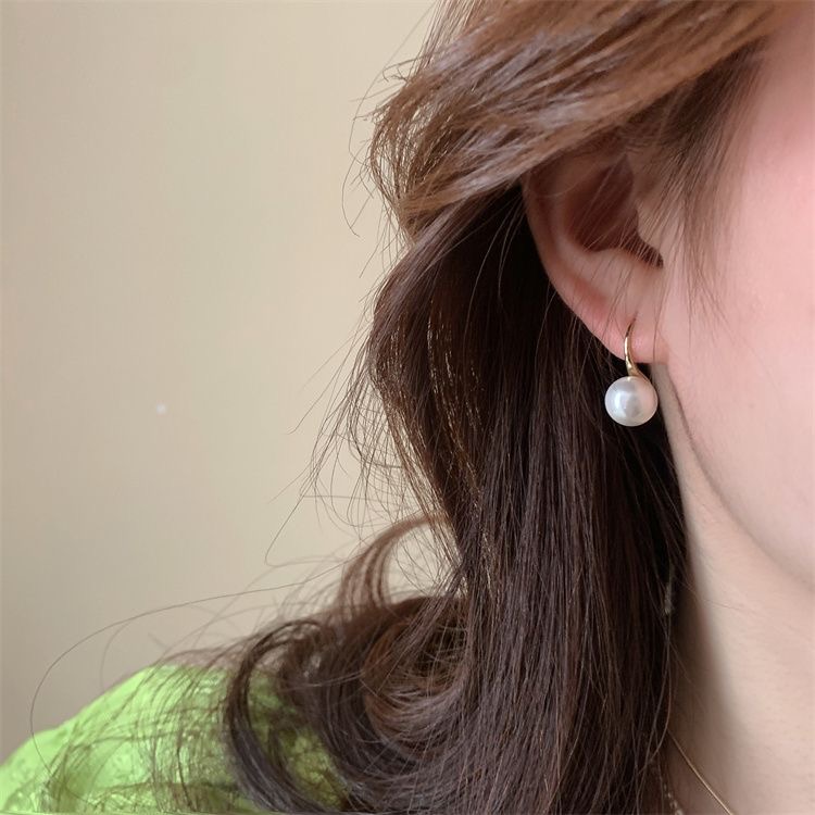 Khuyên Tai Xinh Bông Tai Nụ Thiết Kế Đơn Giản Sang Đẹp