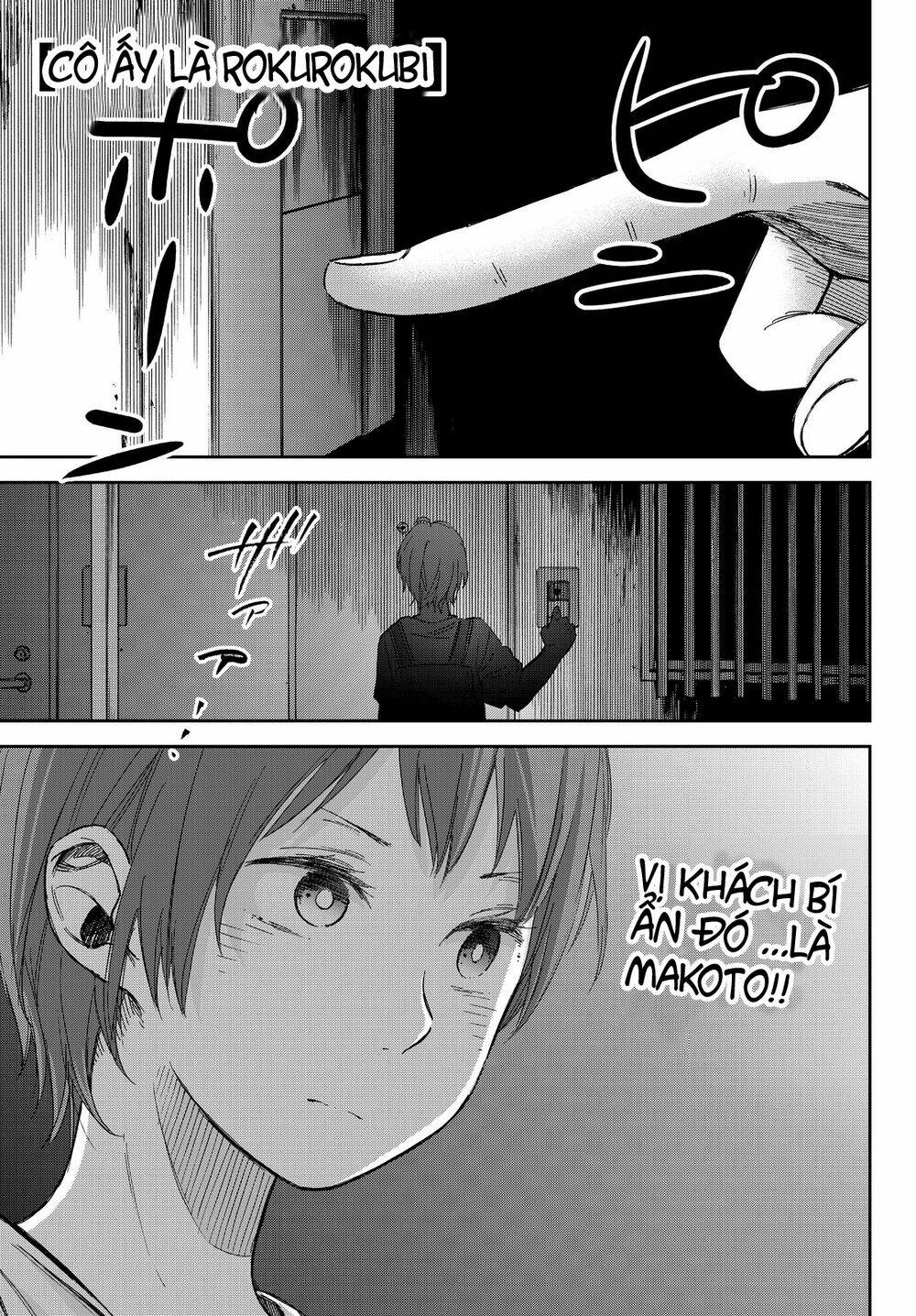kanojo wa rokurokubi chapter 6 4