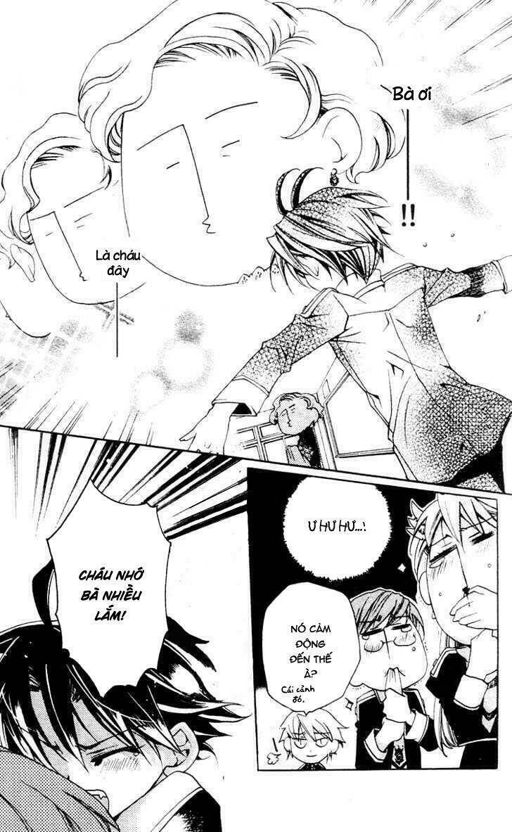 cậu bé đào tiên chapter 3 25