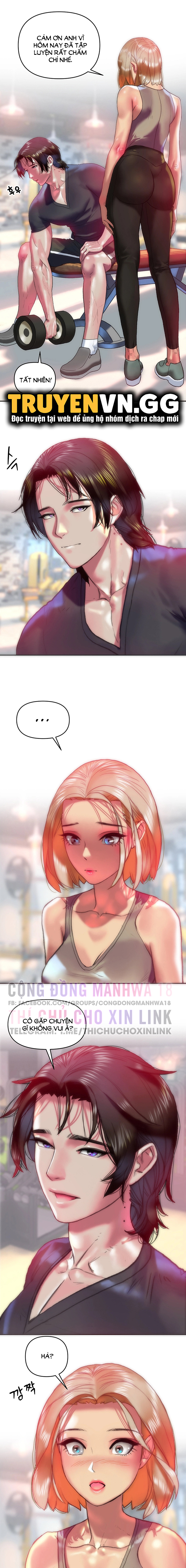 những cô vợ chiến lợi phẩm chapter 12 2