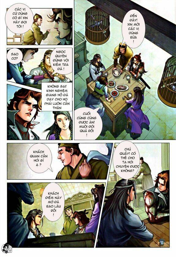 thần chưởng long kiếm phi chapter 46 18