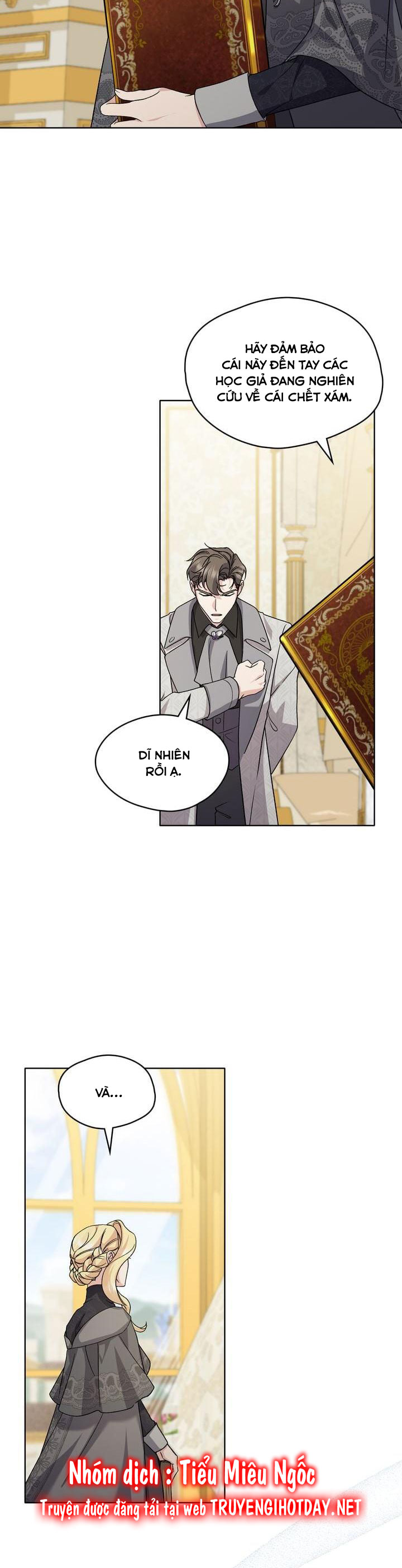 nỗi buồn của chú hề chapter 84 23