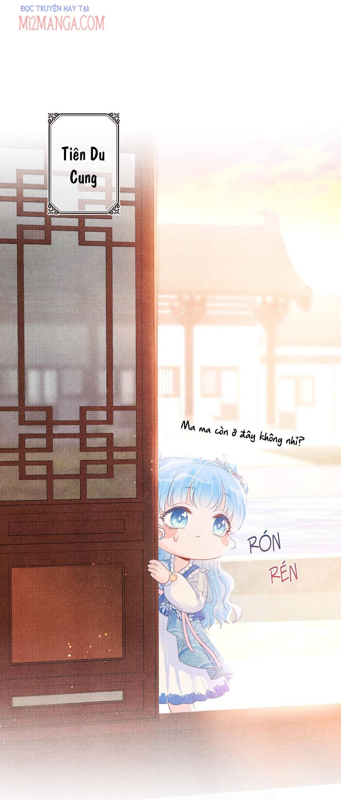 nhóc con giao nhân ba tuổi rồi chapter 6 26