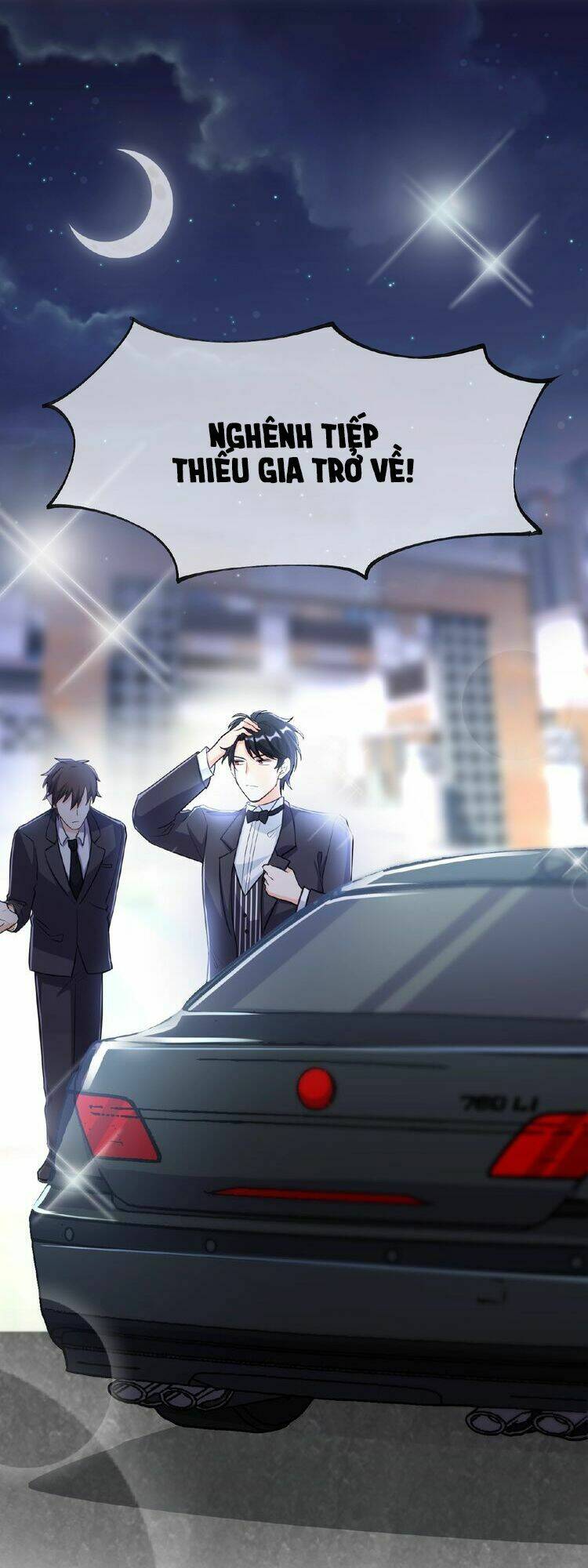 tổng tài khăng khăng lấy vợ thế thân chapter 11 6