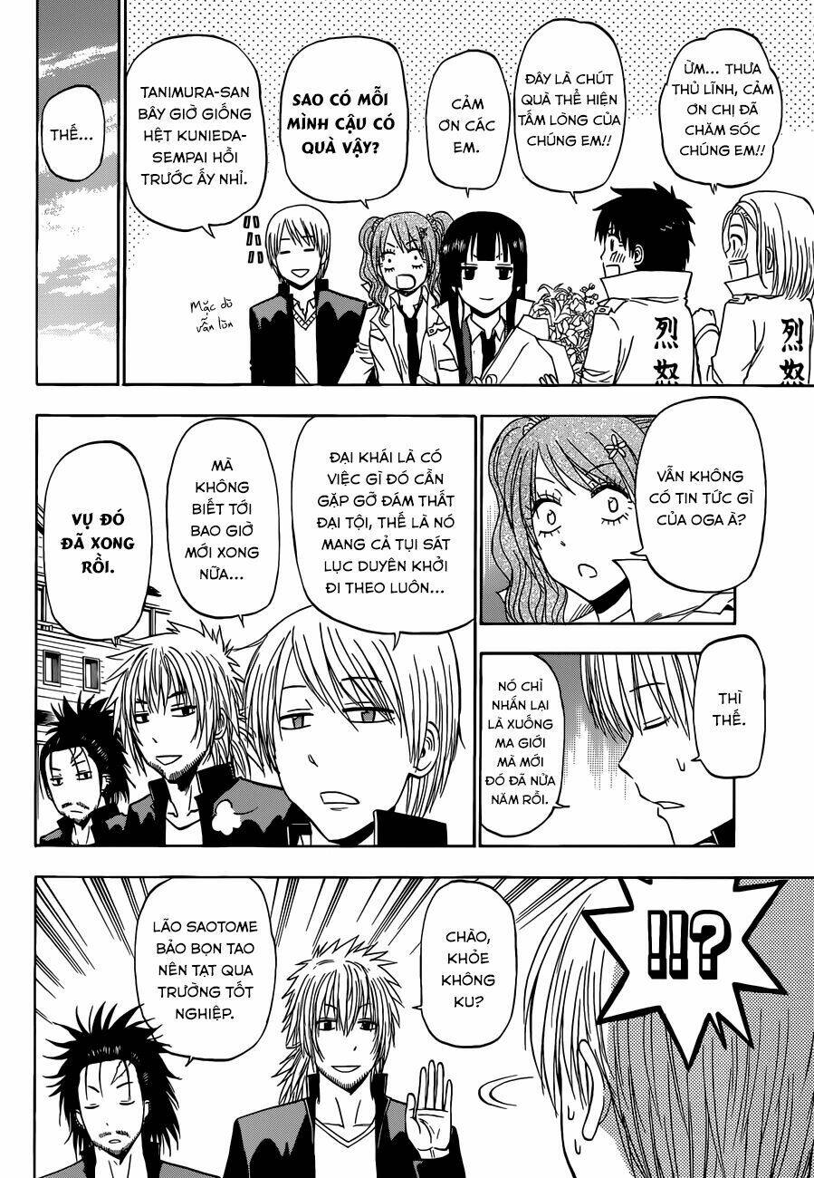 beelzebub - vua quỷ chapter 240.7 10