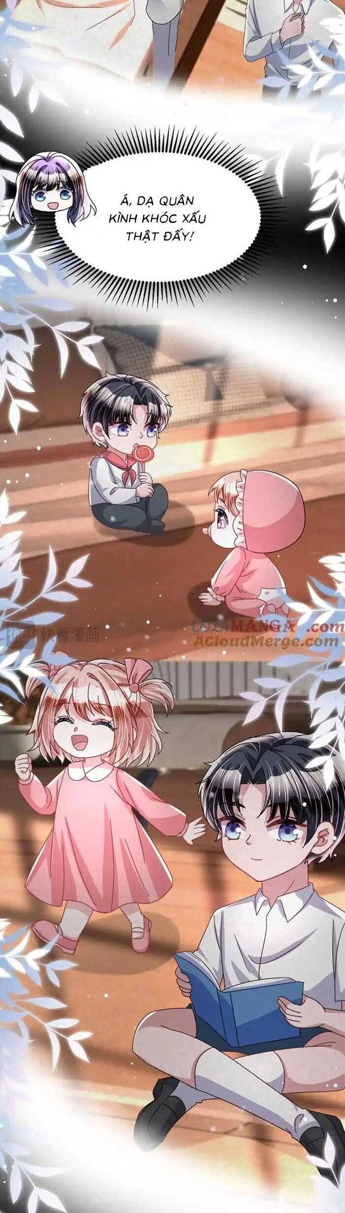 tổng tài huyết tộc cực sủng cô vợ mỹ nhân ngư chapter 235 25