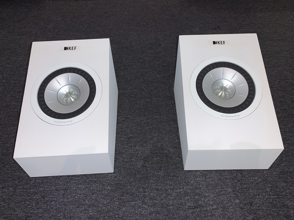 Loa Kef Q50a Dolby Atmos Enabled hàng CHÍNH HÃNG NEW