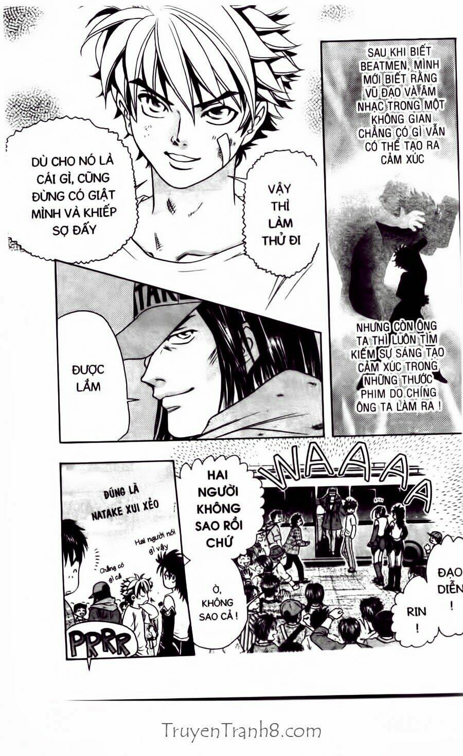 dragon voice chapter 23 24