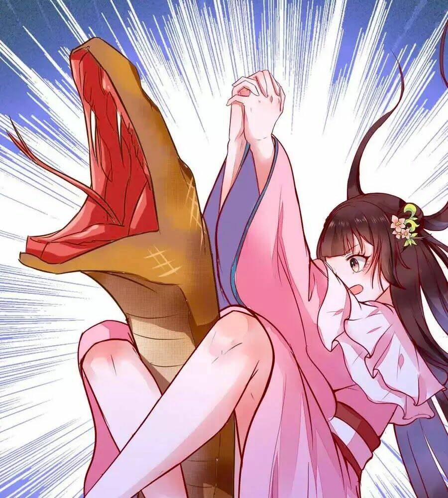 thần y khí nữ: ngự thú cuồng phi của quỷ đế chapter 69 58