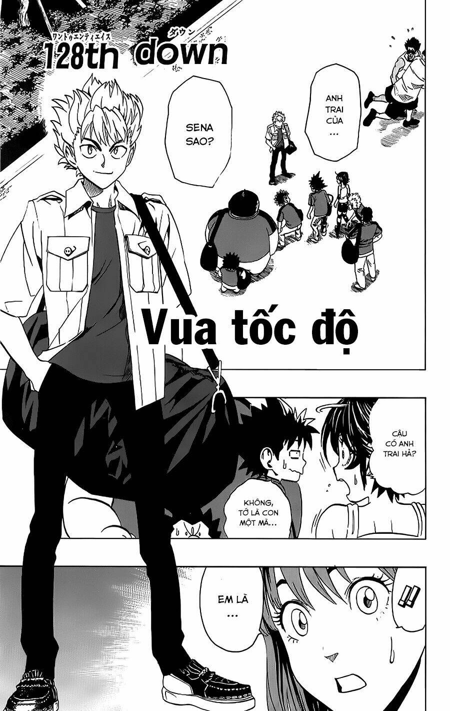 lá chắn mắt chapter 128 2