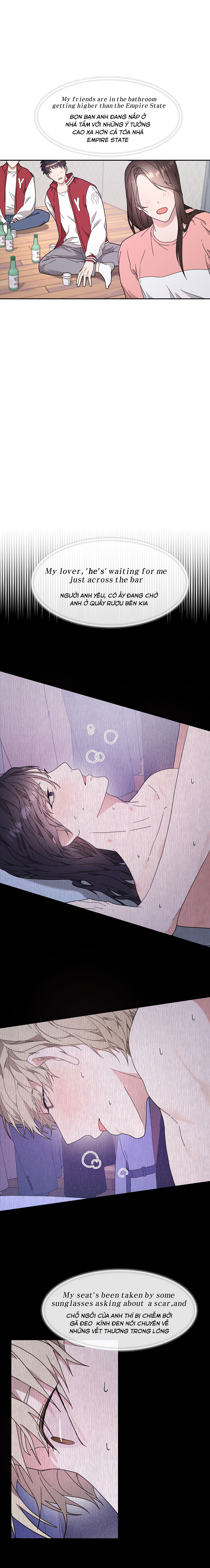 diễn xuất của cậu tệ thật đấy chapter 6 8