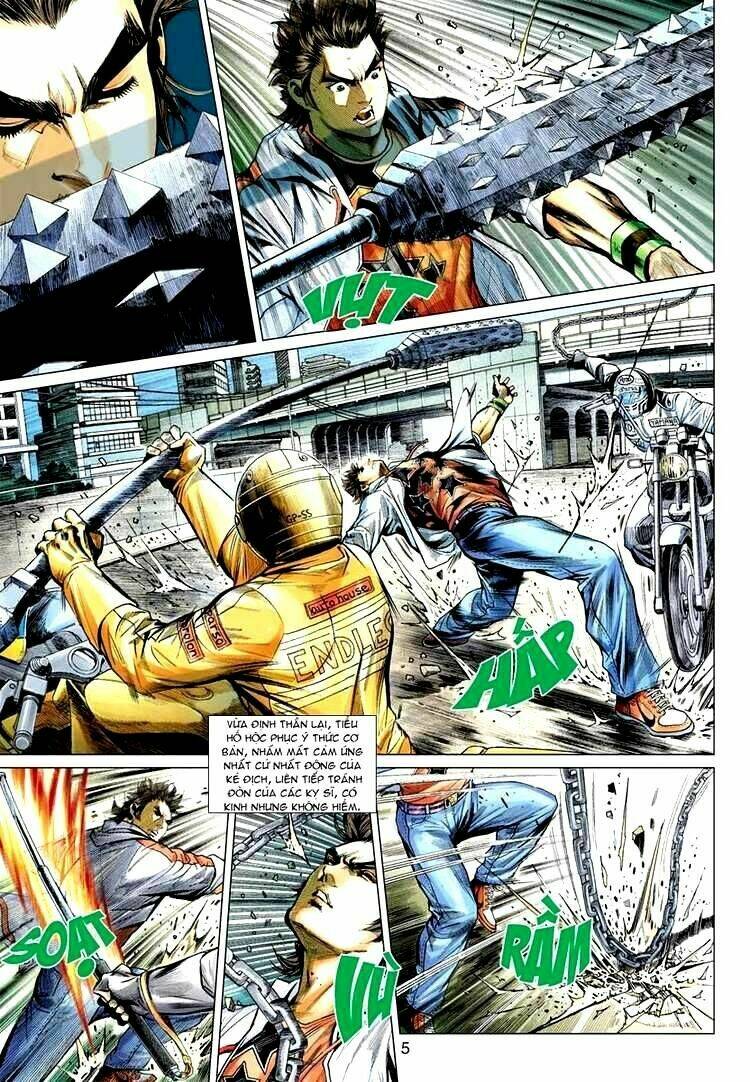 vương phong lôi ii chapter 7 5