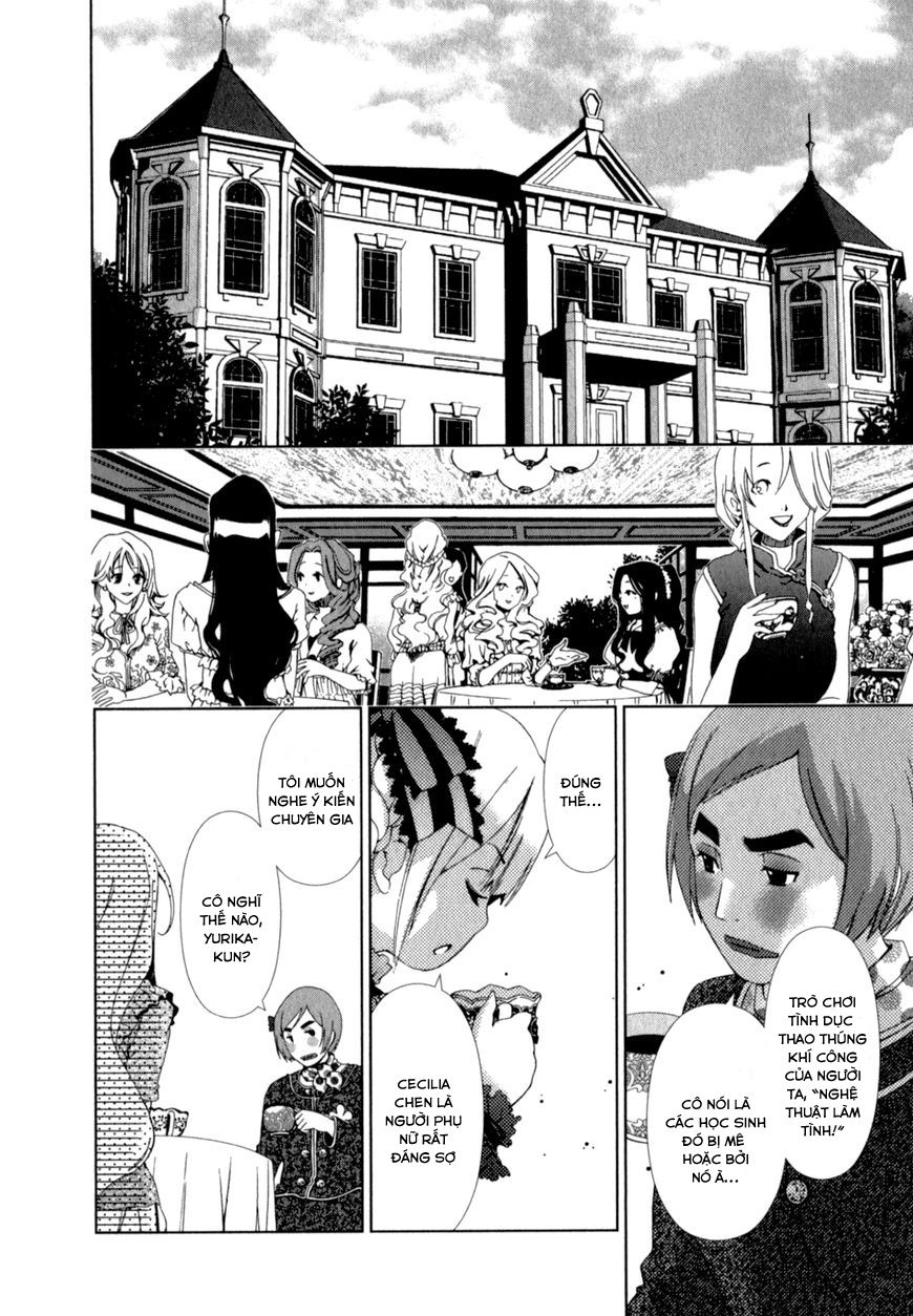 yuricam chapter 23 3