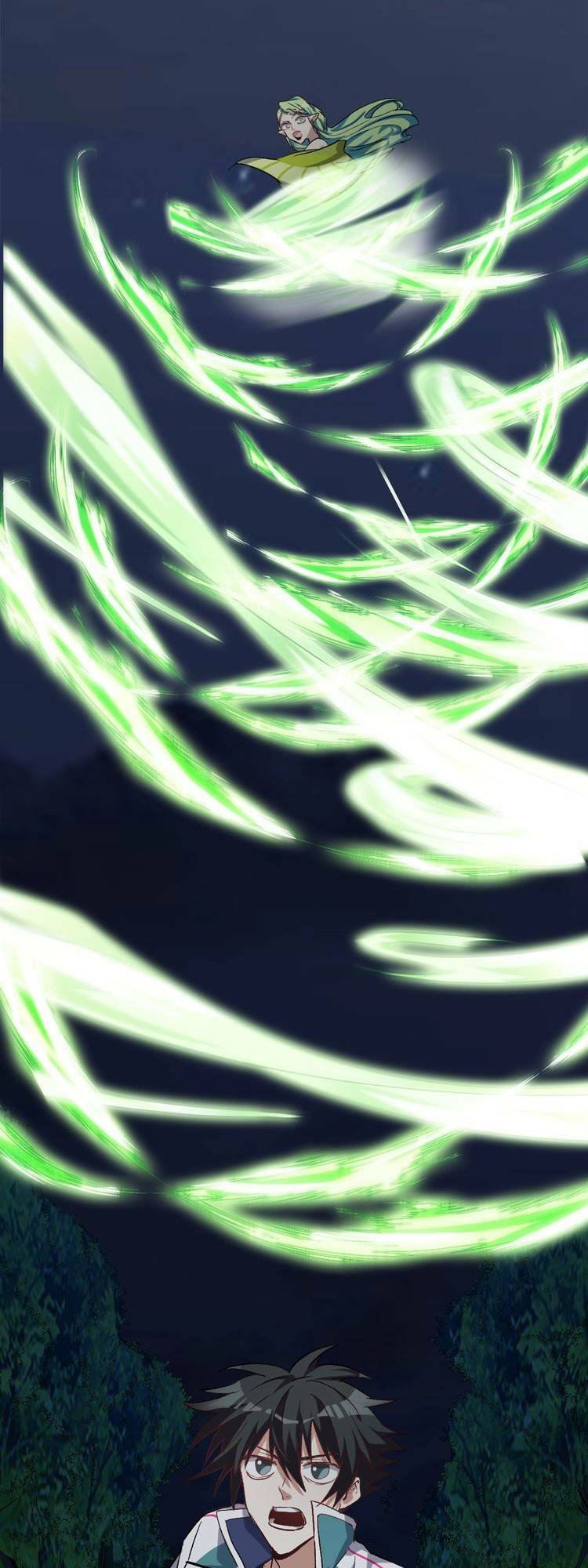 thần lai yêu vãng chapter 33 38