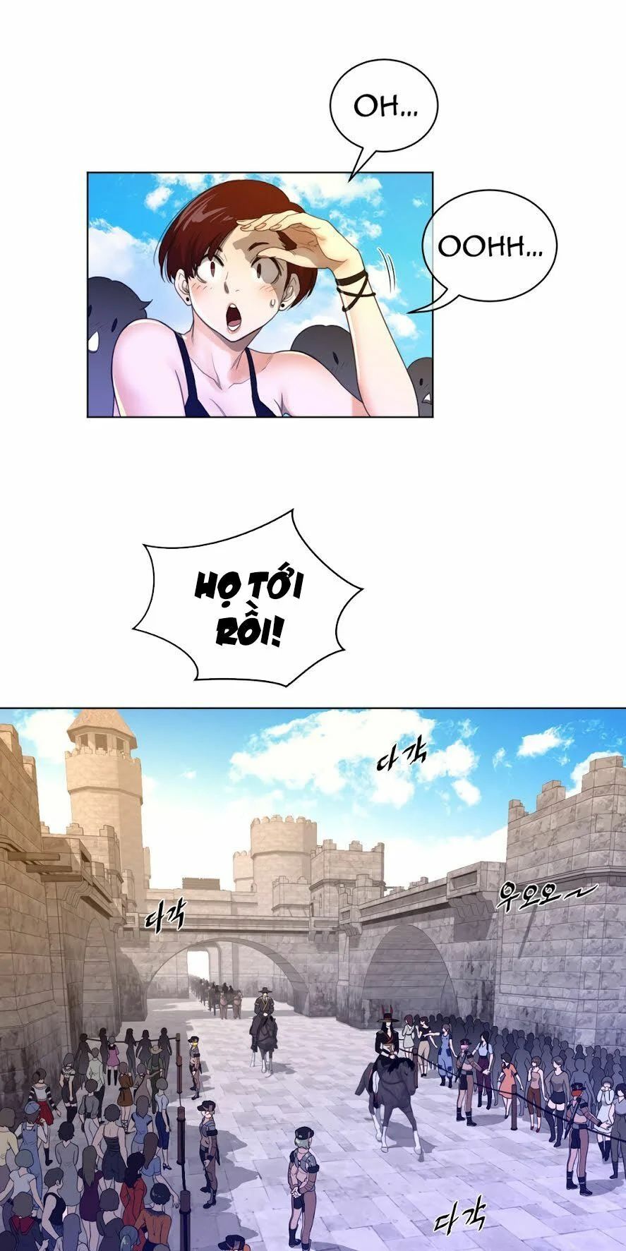 một nửa hoàn hảo chapter 66 9