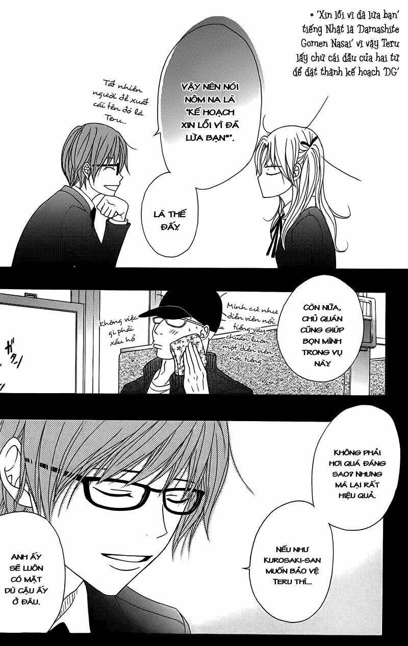 điện kích daisy chapter 40 38