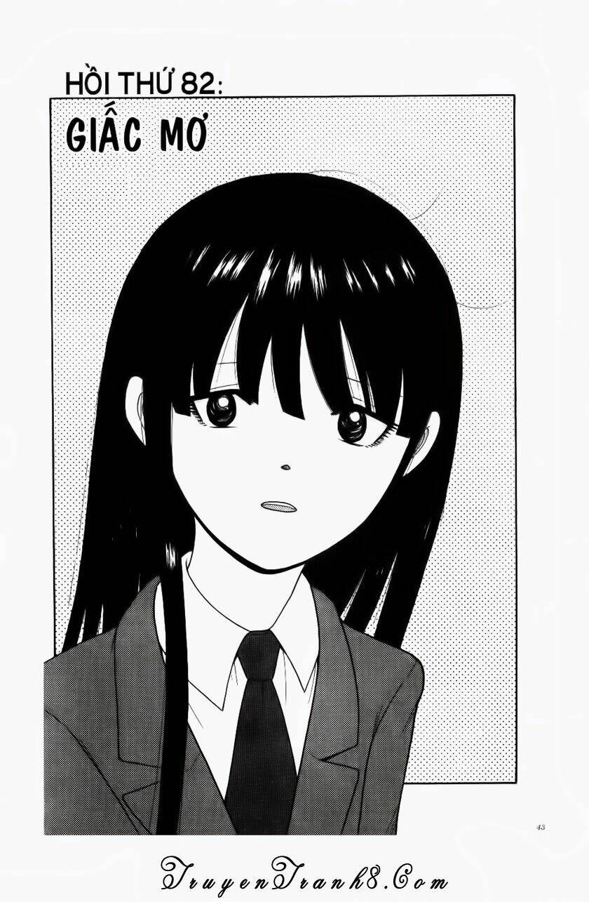 ocha ni gosu - đến quỷ cũng uống trà chapter 82 4