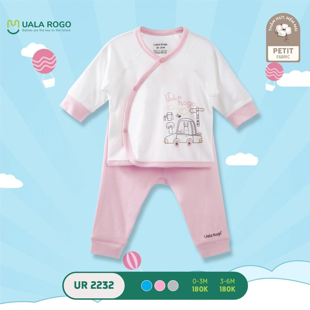 Bộ Sơ Sinh Petit UR2232