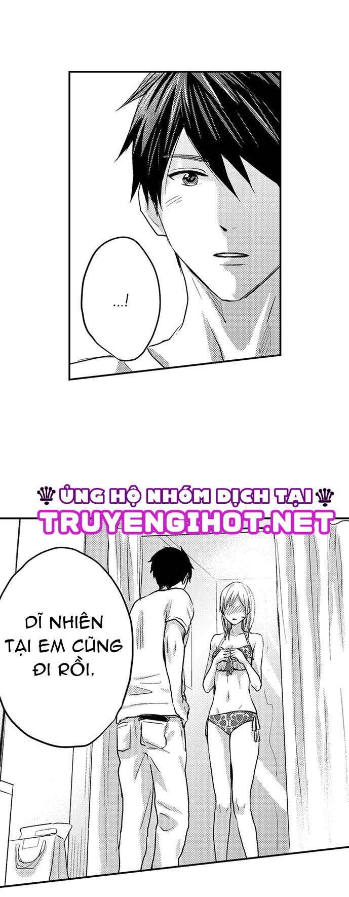 cơ bắp của tôi có khiến em bị kích thích? chapter 4.2 4