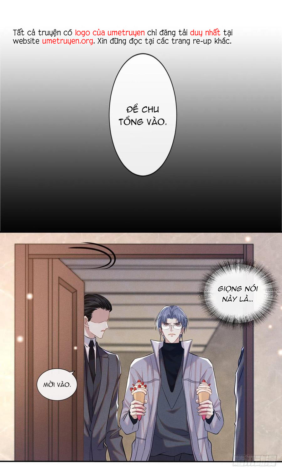 anh ấy gọi tôi là hắc liên hoa chapter 134 1