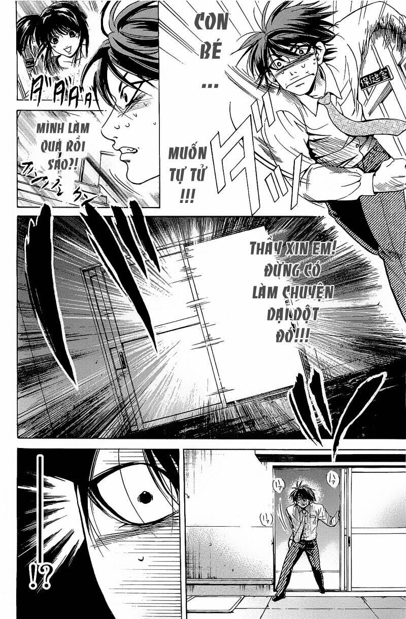 hammer session - thầy giáo tuyệt chiêu chapter 77 12