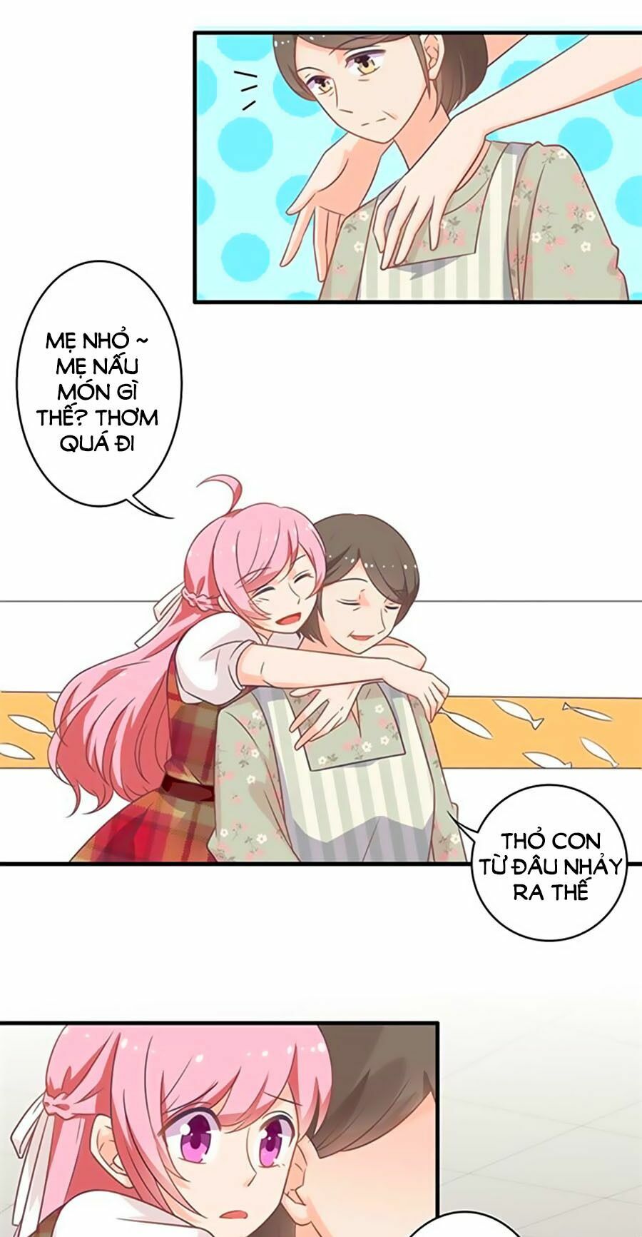 cả thế giới đều không bằng người chapter 89 11