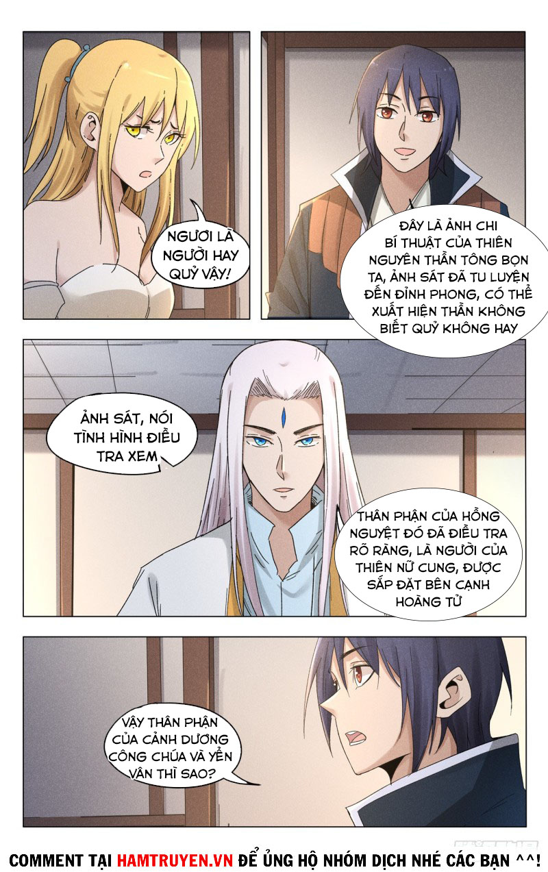 vạn giới tiên trung chapter 385 10