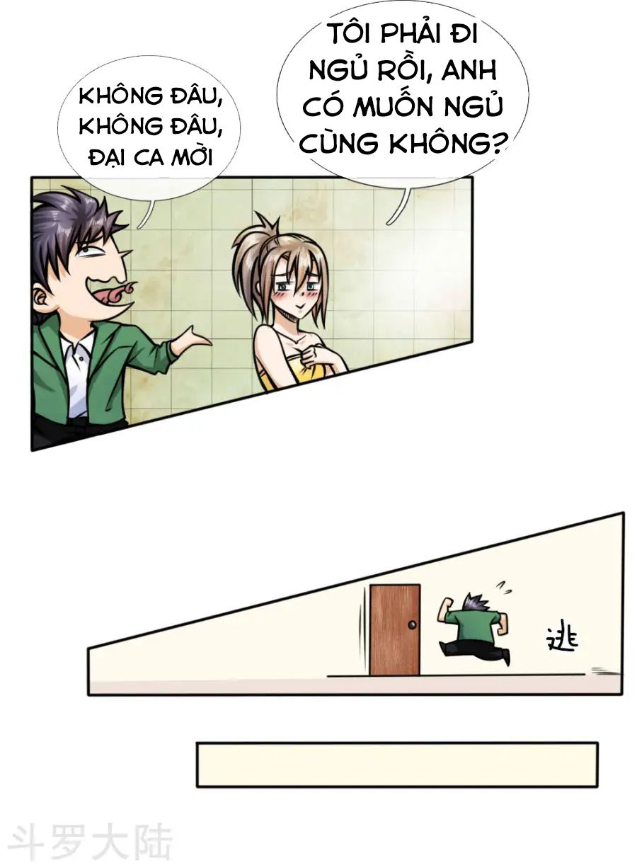 tuyệt thế binh vương chapter 43 4