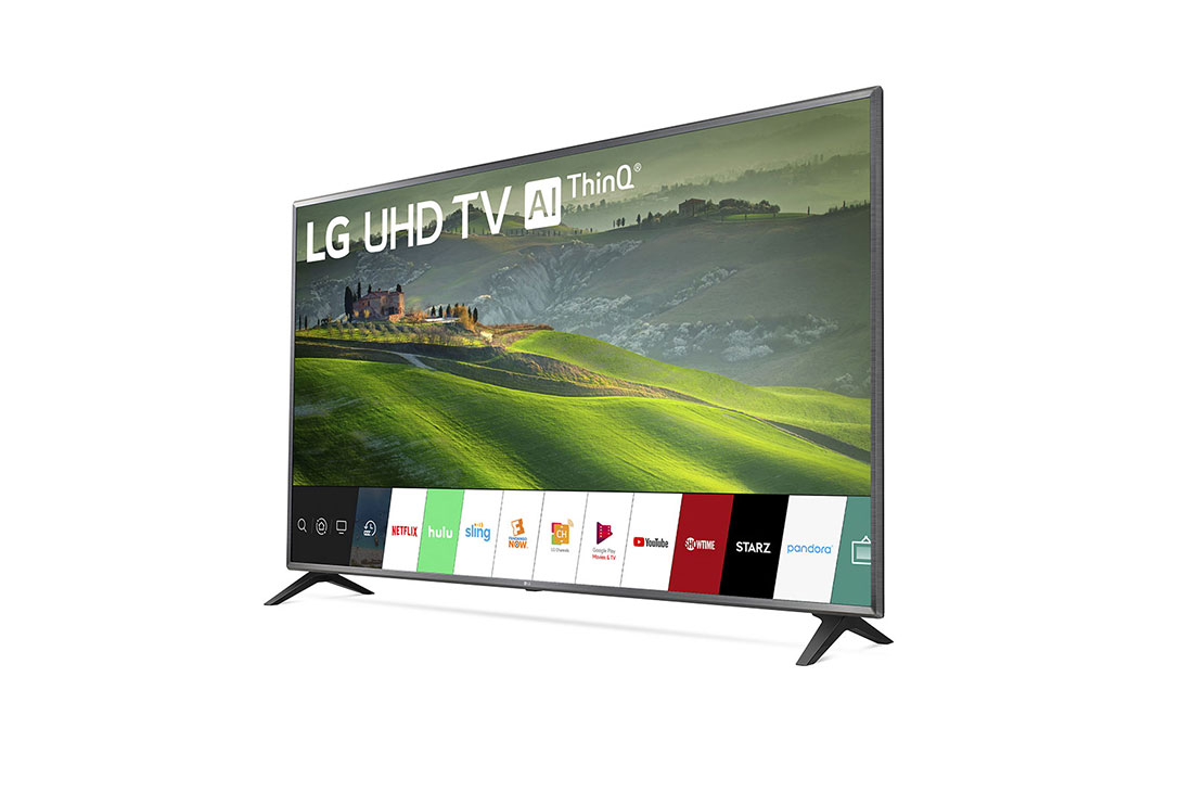 TV LED thông minh LG 75 inch Class 4K HDR AI ThinQ - Hàng chính hãng