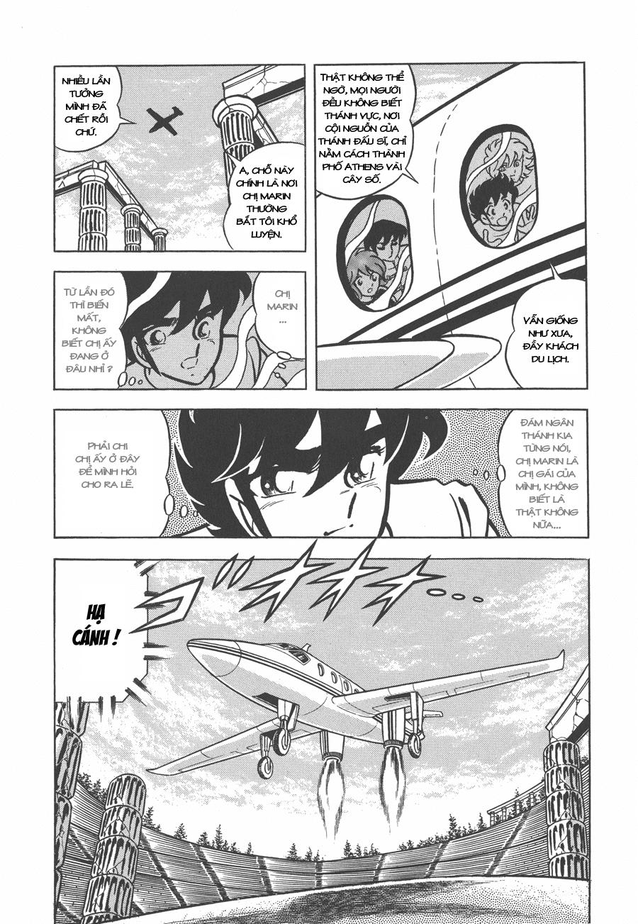 áo giáp vàng chapter 31 13